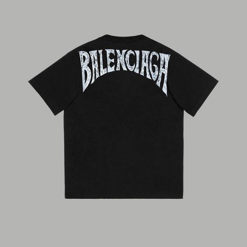 Balenciaga Men's T-shirts 76